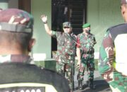 Kodim 0808/Blitar Gelar Apel Siaga, Antisipasi Peringatan 1 Suro Dan Suran Agung Tahun 2024