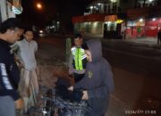 Jelang Suran Agung, Kapolsek Mojoroto Pimpin Razia Gabungan Polsek Rayon II Polres Kediri Kota 2 IMG 20240707 WA0059