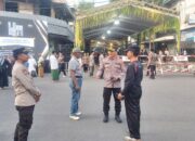 Polres Tulungagung Lakukan Pengamanan Haul Akbar 55 Pondok Pesulukan Thoriqot Agung “PETA”