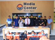 Respon Cepat Polres Ngawi Berhasil Amankan 3 Oknum Pesilat Diduga Lakukan Pengeroyokan