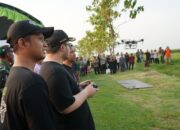 Tarik Minat Petani Milenial, Mas Dhito Beri Bantuan 5 Drone 3 IMG 20240709 WA0055