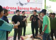 Tarik Minat Petani Milenial, Mas Dhito Beri Bantuan 5 Drone 5 IMG 20240709 WA0057