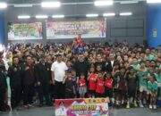 Mas Dhito Berharap Cabor Bulu Tangkis Jadi Penyumbang Medali Terbanyak di Porprov 2025