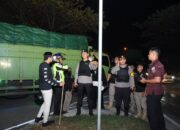 Polres Lamongan Bersama TNI dan Pemkab Lakukan Pengamanan Pengesahan Warga Baru Perguruan Silat 2 IMG 20240710 WA0041
