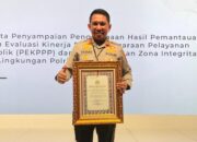 Polres Bangkalan Meraih Penghargaan Kategori Pelayanan Prima dari Kapolri 2 IMG 20240712 WA0007