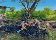 Polres Probolinggo Jaga Kelestarian Lingkungan dan Kesejahteraan Nelayan Melalui Program Binmas Menyala