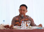 Polres Malang Intensifkan Forum Jumat Curhat, Serap Aspirasi Masyarakat di Desa Peniwen