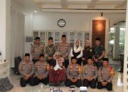 Kapolda Jatim Silaturahmi Ke Ponpes Al Falah Ploso Mojo Kediri