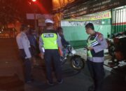 Jelang Giat suroan dan Suran Agung, polsek Mojoroto Gencarkan Cipta Kondisi, Kapolsek : Dilarang Konvoi dan Arak – arakan Liar