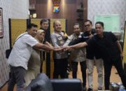 Polres Pacitan dan Pewarta Bersinergi Siap Wujudkan Pilkada 2024 Damai