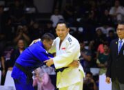 Polri Gelar Kejuaraan Judo Kapolri Cup 2024, 700 Atlet Akan Berlaga Besok
