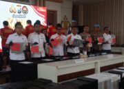 Polrestabes Surabaya Berhasil Ungkap Judol, 6 Tersangka Diamankan