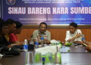 Polresta Malang Kota Gandeng PWI Malang Raya Siap Wujudkan Pilkada 2024 Damai