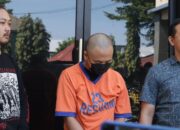 Polres Kediri Ringkus Pelaku Rudapaksa Sesama Jenis di Pare