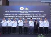 Gelar Rakorwas Bareng Kompolnas, Kapolri Ingin Polri Jadi Organisasi Modern