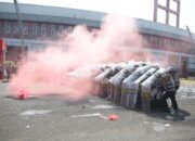 Sukseskan Pilkada 2024 Damai, Polres Jember Gelar Pelatihan Sispam Kota 2 IMG 20240720 WA0029