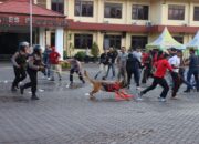 Personel Gabungan Polres Pasuruan Gelar Simulasi Sispamkota Siap Amankan Pilkada Serentak 2024 2 IMG 20240720 WA0036
