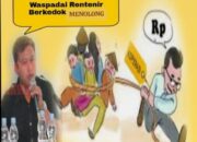 Cekik Masyarakat, Rentenir Berkeliaran Mencari Mangsa Jadi Sorotan LSM Gerak Indonesia.