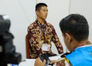 Kisah Catar Akpol Jovanka Alfaudi: Santri yang Mahir Bahasa Arab hingga Spanyol, Sempat Dua Kali Gagal Masuk Bintara