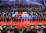 Kapolri Cup Badminton Championship 2024 Dibuka, Seribu Lebih Peserta Ikut Bertanding