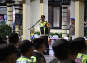 Kapolres Madiun Kota Apresiasi Agenda Suran Agung Aman dan Lancar