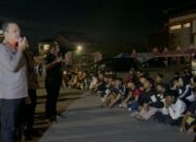 Suran Agung, Polres Tulungagung Kawal Ratusan Pesilat Menuju Madiun