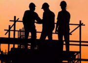 LSM Gerak Indonesia Soroti Beberapa Proyek Di Kabupaten Yang Terkesan Mangkrak Atau Macet, Dan Telan Anggaran Cukup Fantastik.