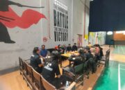 Polres Kediri Gelar Piramida Pererat Sinergitas dengan Media