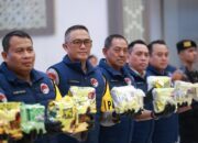 Polda Jatim Berhasil Ungkap Peredaran Sabu 84 Kg Amankan 2 Tersangka Jaringan DPO Internasional FP