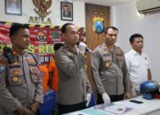 Polisi Berhasil Amankan Terduga Pembuang Bayi di Bratang Gede Surabaya