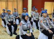 Tingkatkan Pelayanan Publik, DivPropam Polri Gelar Sertifikasi Kompetensi Bintara Akreditor