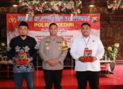 Jelang Pemilukada Serentak 2024, Polres Kediri Gelar Forum Silaturahmi Kamtibmas