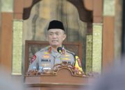 Peringati 1 Muharram Kapolda Jatim : Jadikan Momentum Tahun Baru Islam Sebagai Pijakan Intropeksi