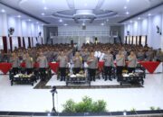 Ciptakan Pilkada Serentak 2024 Aman dan Damai di NTB, Kaops NCS Polri Minta Para Kapolres Bisa Kelola Potensi Konflik