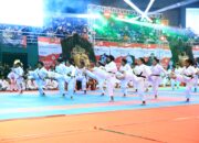 Kapolri Buka National Open Karate Championship di Pakansari Bogor