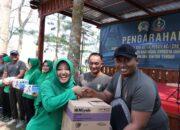 Jalin Dan Pererat Silaturahmi, Solidnya Kodim 0808 Dalam Pertemuan Gabungan