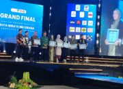Grand Final Inu Kirana Diselenggarakan Convention Hall Simpang Lima Gumul