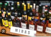 Peredaran Minuman Keras Kota Kediri Dan Kab.Kediri Jadi Sorotan LSM Gerak Indonesia