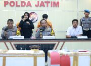 Ditpolairud Polda Jatim Berhasil Ungkap Jual Beli Benih Lobster Illegal di Banyuwangi, Dua Tersangka Diamankan