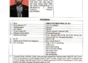 DITRESKRIMUM POLDA KEPRI TERBITKAN DPO ATAS NAMA AHMAD RITONGA UNTUK DUGAAN TINDAK PIDANA PENCURIAN