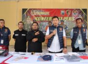 Polresta Sidoarjo Berhasil Menangkap DPO Penipuan Jamaah Umrah