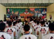 Ketua KOP Bidang Martial Art 1 Polres Kediri Hadiri Pembukaan Kejurda Boxer Piala Bupati Cup