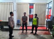 Cegah Tindak Kejahatan Jalanan dengan Patroli SREG