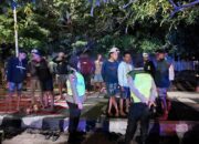 Antisipasi Kerawanan Malam Minggu, Polres Kediri Intensif Lakukan Patroli