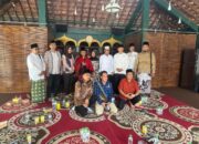 Silaturahmi Tim Pemenangan Prabowo Gibran Ke beberapa Kyai di Kediri bersama Ikatan Pemuda Kediri