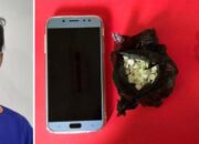 Pemuda Gurah Diringkus Polisi, Diduga Edarkan Pil Dobel L