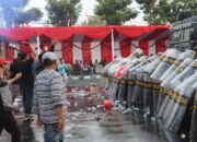 Jelang Pemilukada Serentak, Polres Probolinggo Kota Gelar Simulasi Pengamanan Pilkada