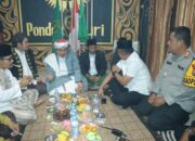Polres Gresik Siagakan Personel Gabungan Pengamanan Haul Mbah Zainal Abidin