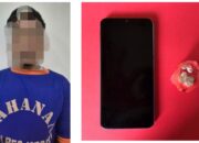 Pengedar Pil Koplo Asal Gurah Diringkus Satresnarkoba Polres Kediri