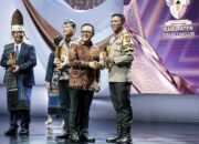 Tingkatkan Inovasi Digital Layanan Publik, Polresta Sidoarjo Raih Penghargaan Pemimpin Daerah Awards 2024